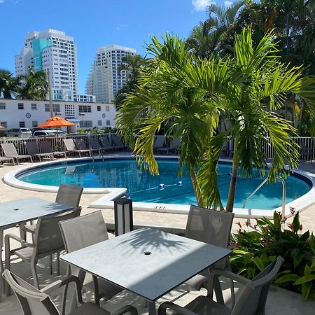 Rolo Beach Hotel Fort Lauderdale Exterior photo