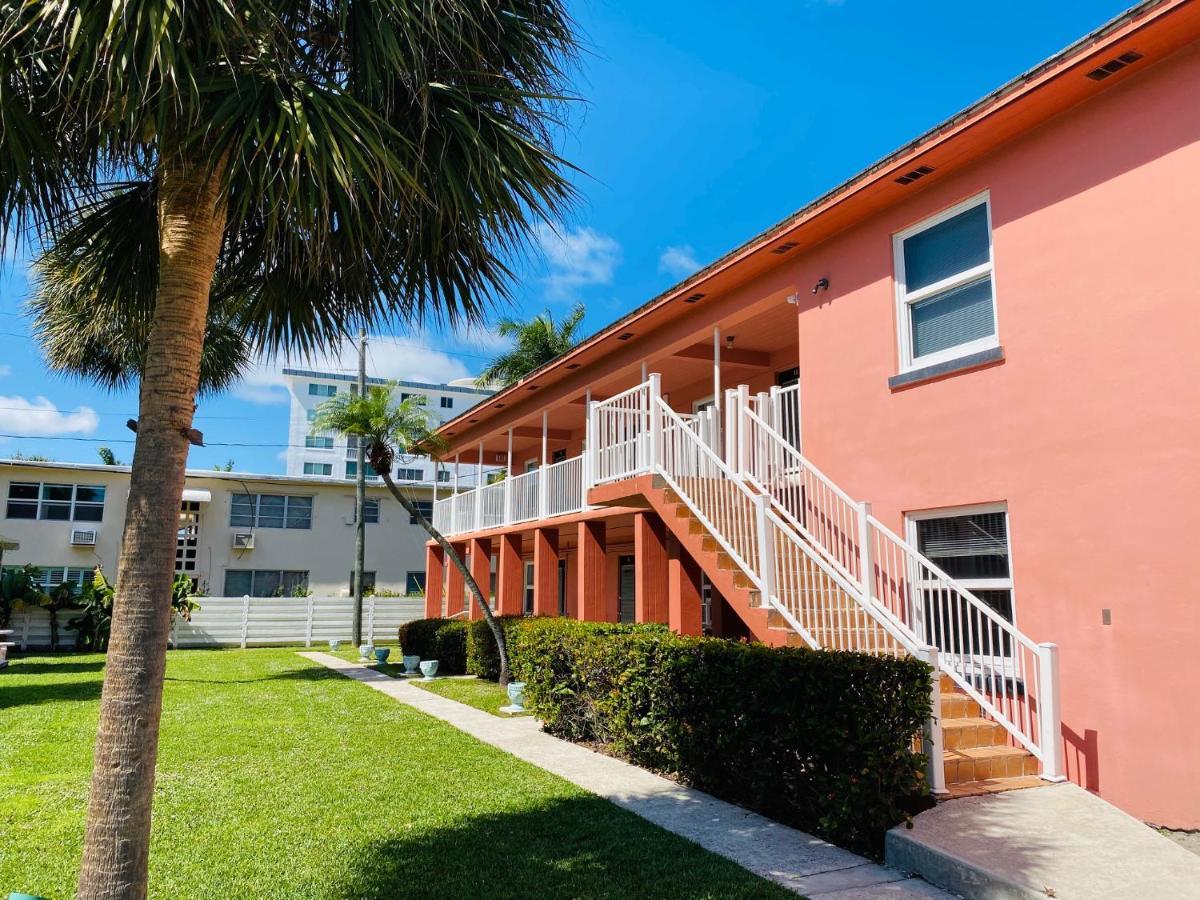 Rolo Beach Hotel Fort Lauderdale Exterior photo