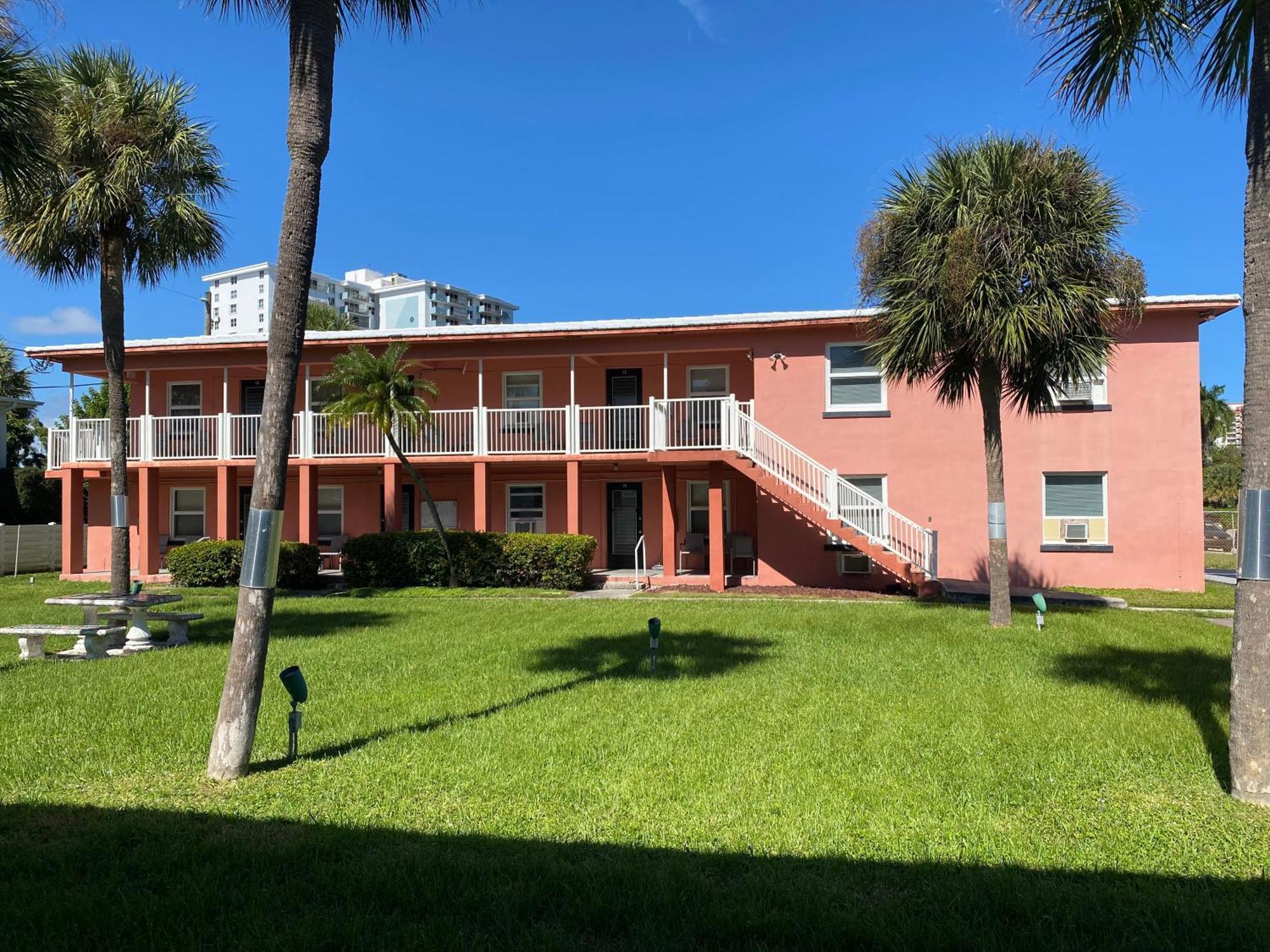 Rolo Beach Hotel Fort Lauderdale Exterior photo